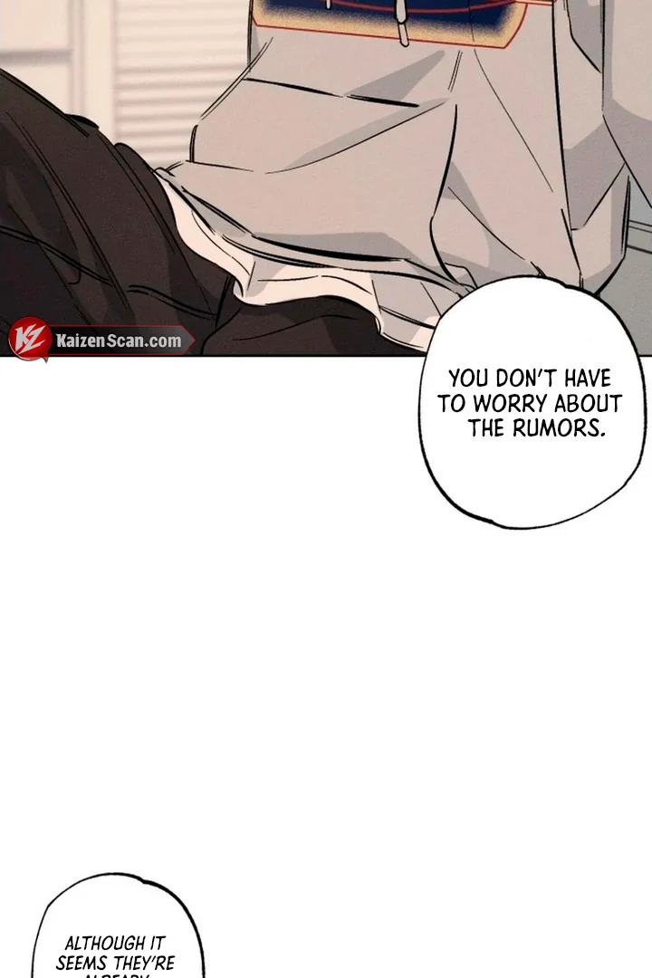 Stage Behind [Kaizen Scan] - Chapter 19 manhwa