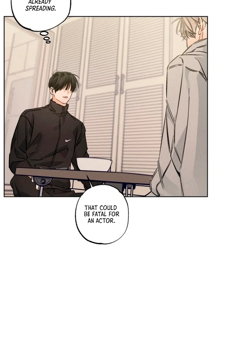 Stage Behind [Kaizen Scan] - Chapter 19 manhwa