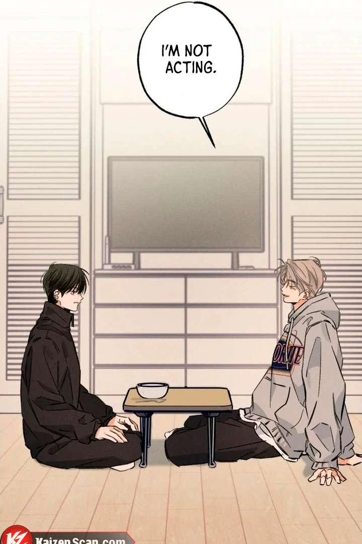 Stage Behind [Kaizen Scan] - Chapter 19 manhwa