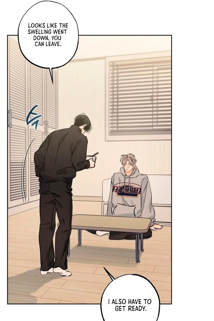 Stage Behind [Kaizen Scan] - Chapter 19 manhwa