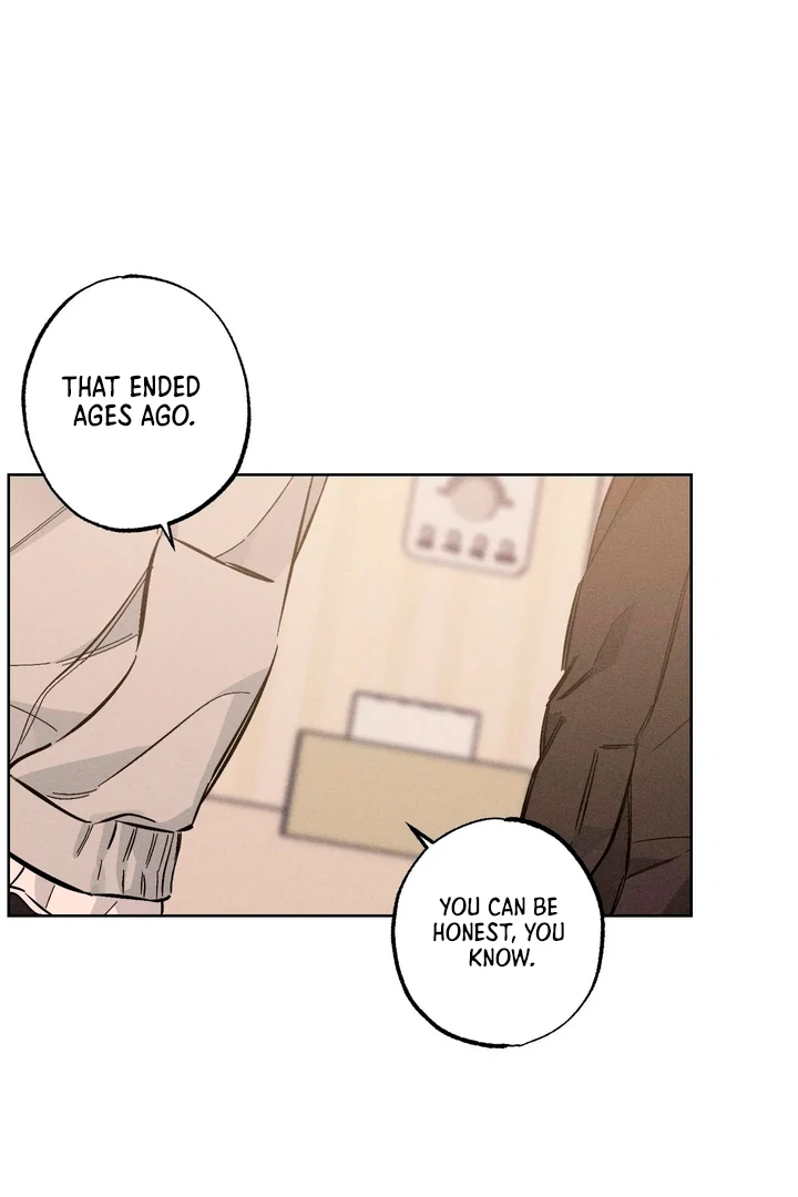 Stage Behind [Kaizen Scan] - Chapter 20 🔞🔞 manhwa