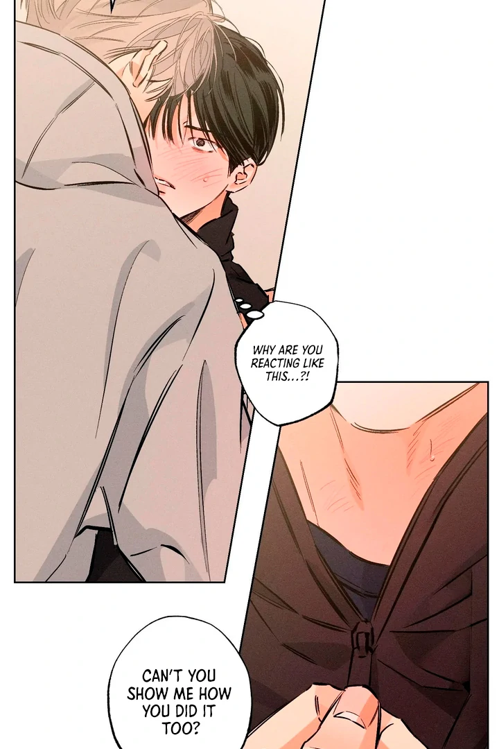 Stage Behind [Kaizen Scan] - Chapter 20 🔞🔞 manhwa