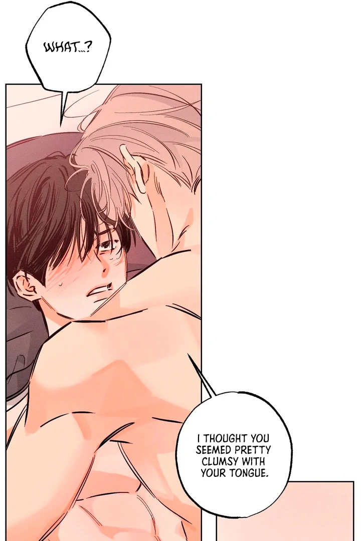 Stage Behind [Kaizen Scan] - Chapter 20 🔞🔞 manhwa