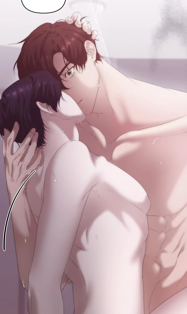 In Shadow - Chapter 1 manhwa