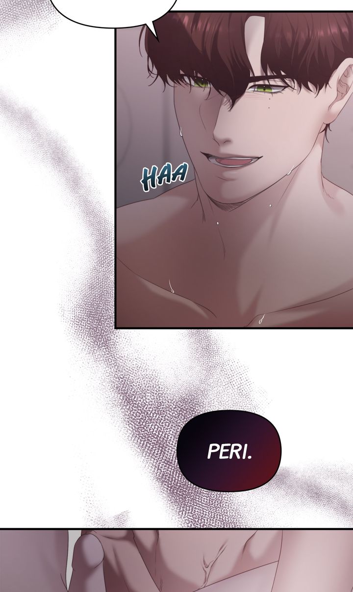In Shadow - Chapter 1 manhwa