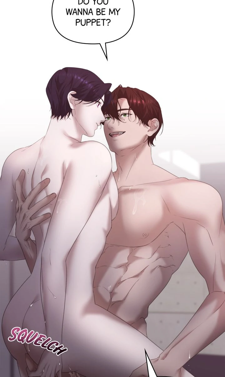 In Shadow - Chapter 1 manhwa