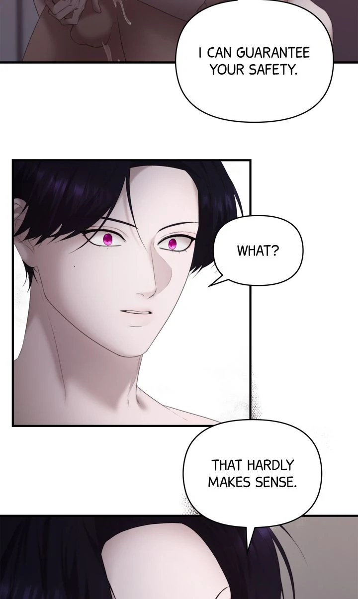 In Shadow - Chapter 1 manhwa