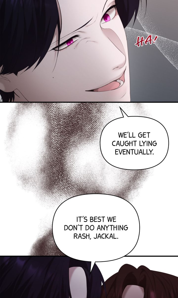 In Shadow - Chapter 1 manhwa