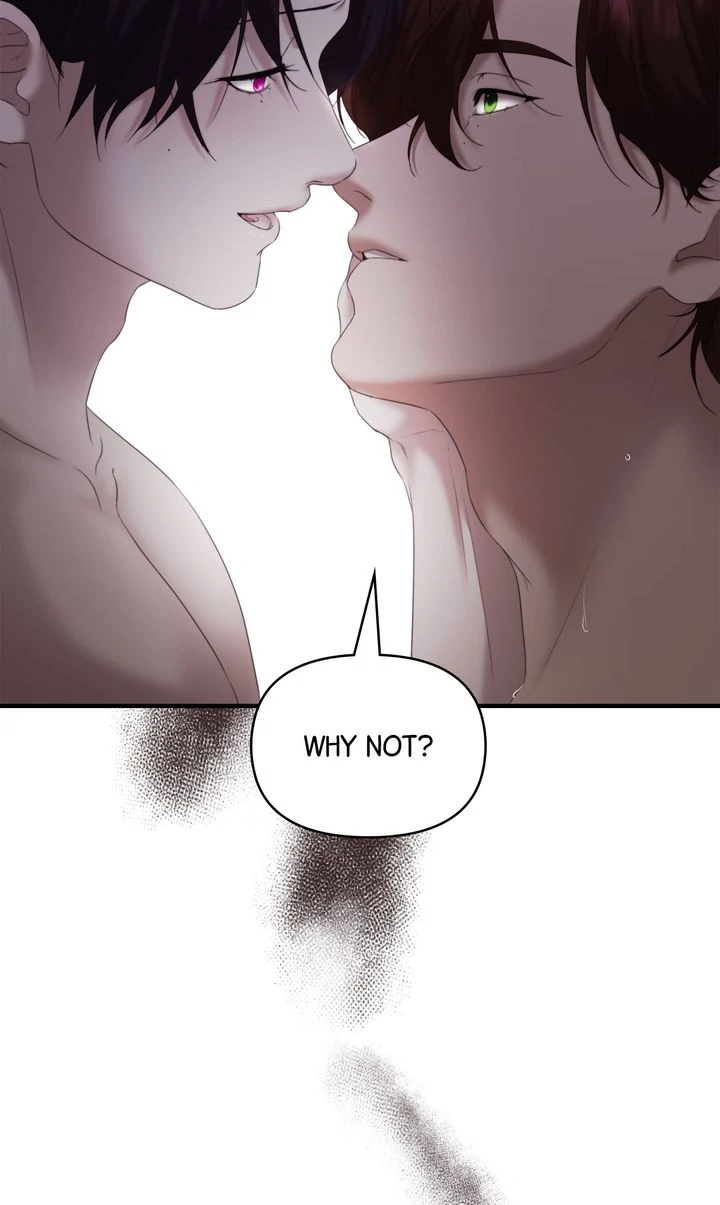 In Shadow - Chapter 1 manhwa