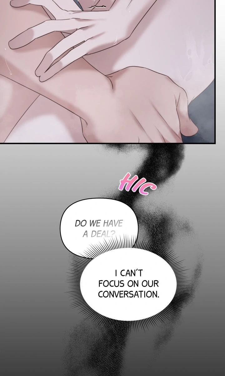 In Shadow - Chapter 1 manhwa