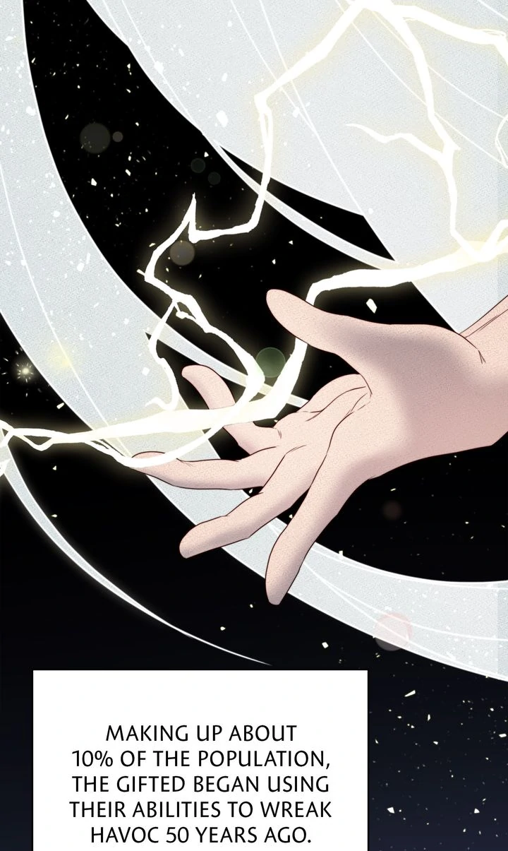 In Shadow - Chapter 1 manhwa