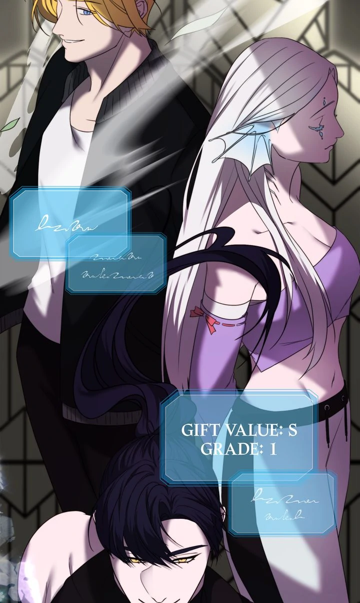 In Shadow - Chapter 1 manhwa
