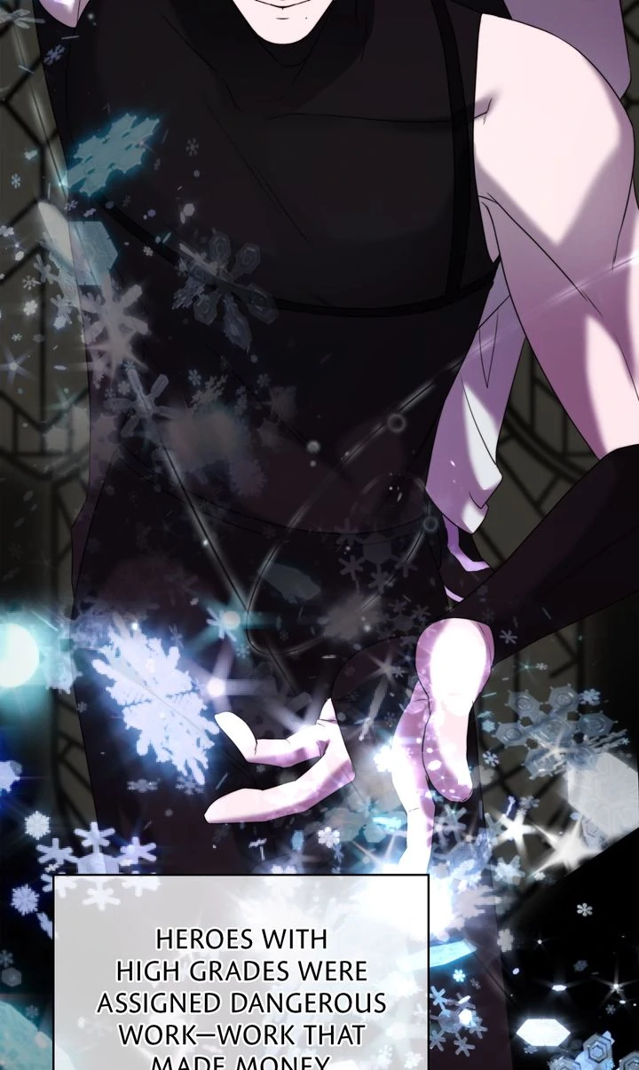 In Shadow - Chapter 1 manhwa