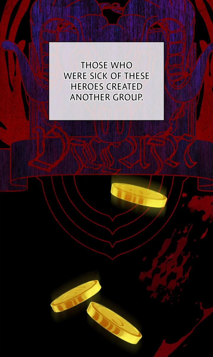In Shadow - Chapter 1 manhwa
