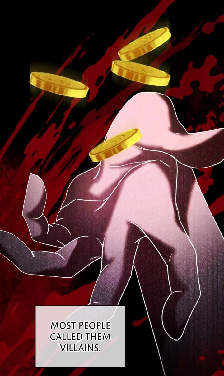 In Shadow - Chapter 1 manhwa