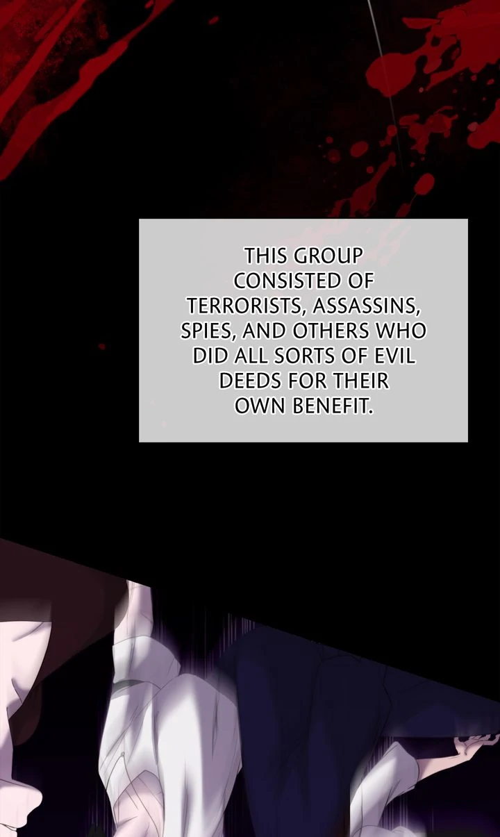 In Shadow - Chapter 1 manhwa