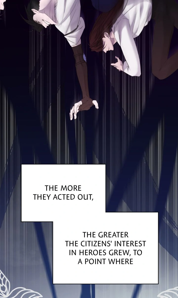 In Shadow - Chapter 1 manhwa