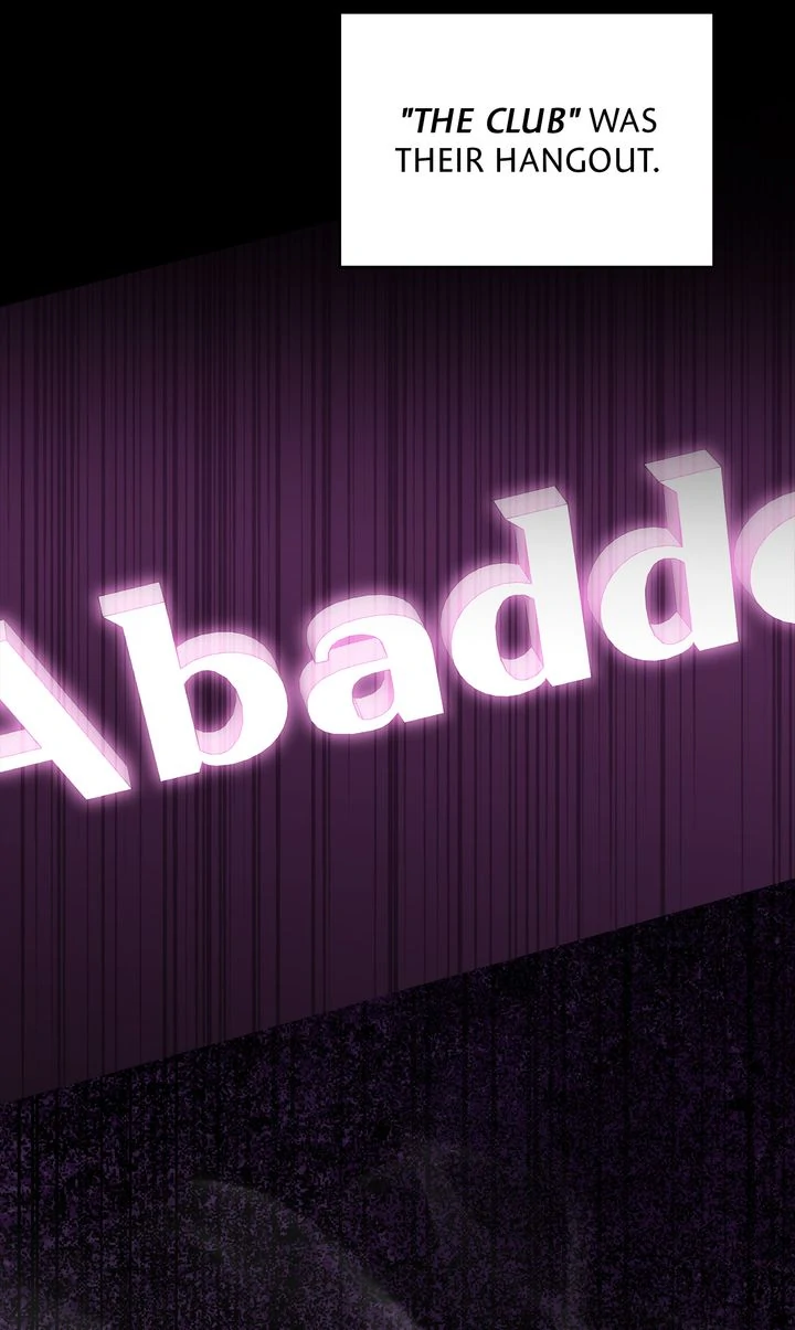 In Shadow - Chapter 1 manhwa
