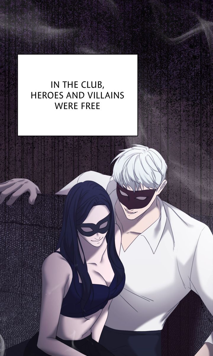 In Shadow - Chapter 1 manhwa