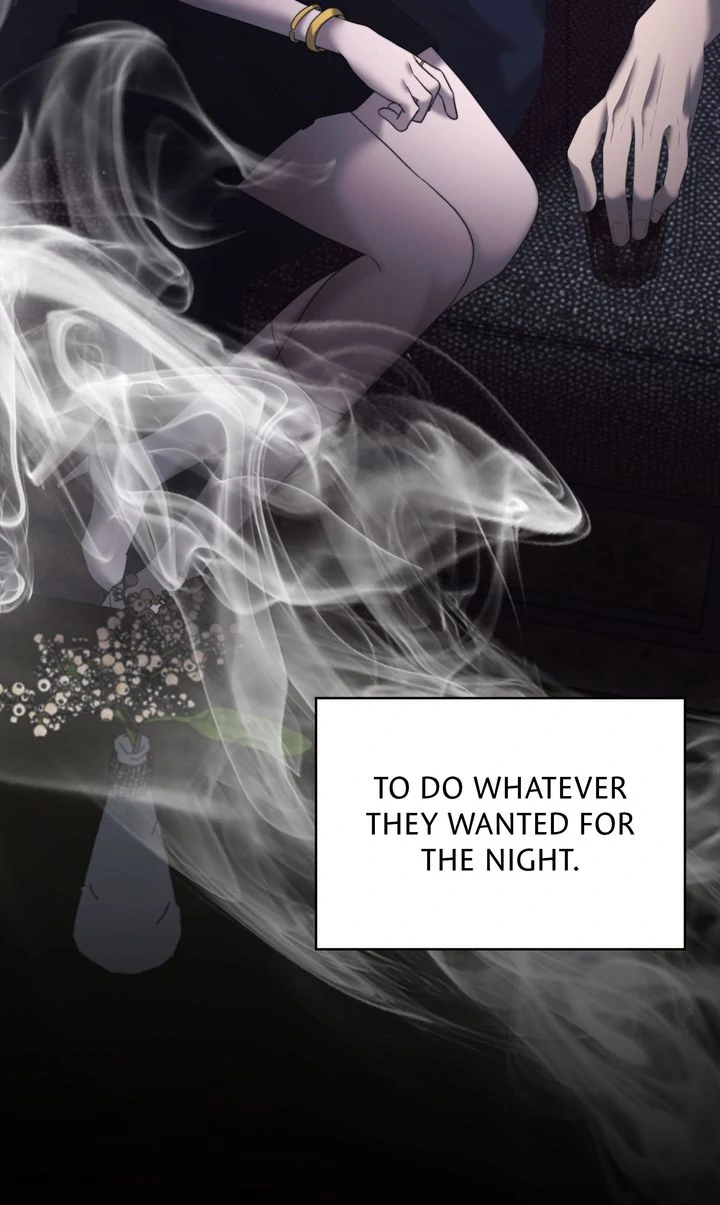In Shadow - Chapter 1 manhwa
