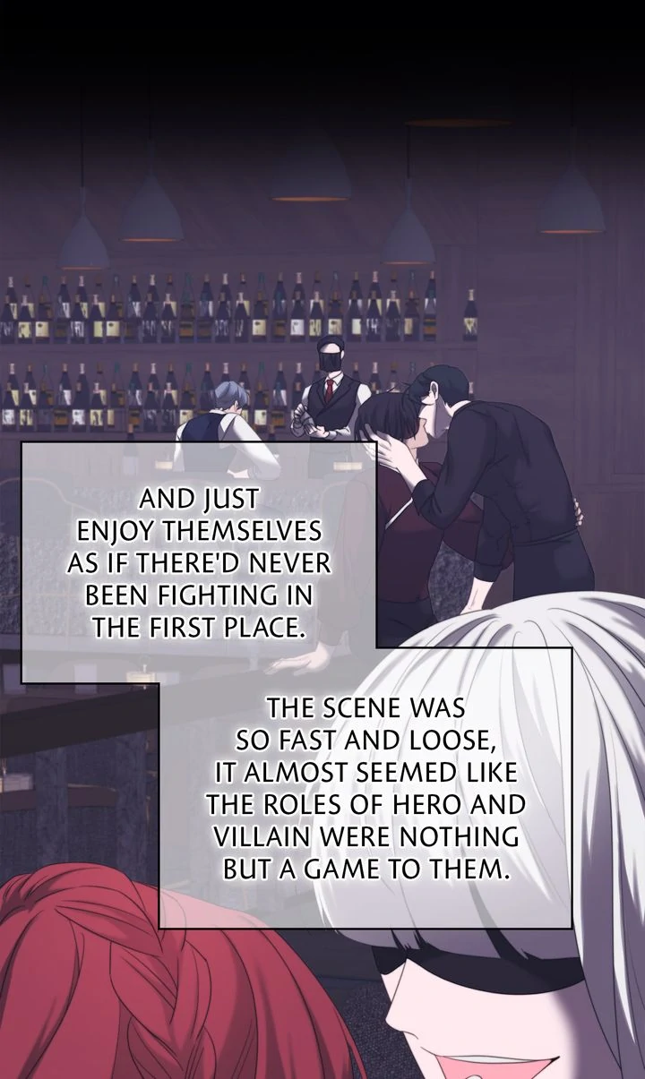 In Shadow - Chapter 1 manhwa