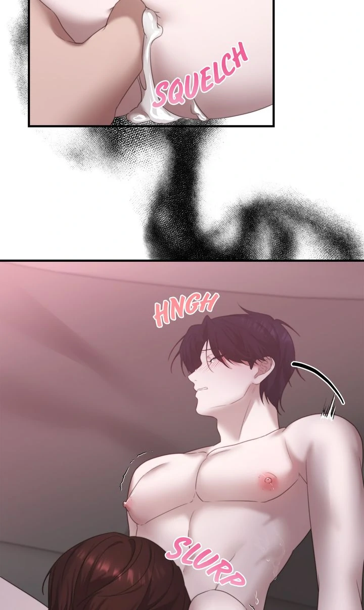 In Shadow - Chapter 1 manhwa