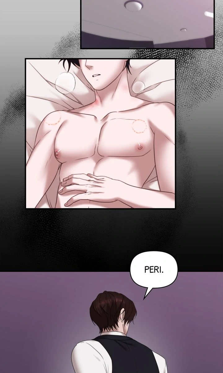 In Shadow - Chapter 1 manhwa