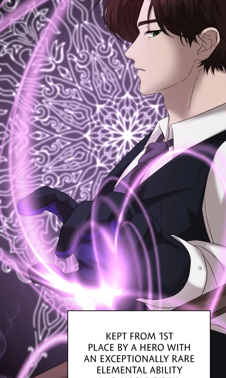 In Shadow - Chapter 1 manhwa