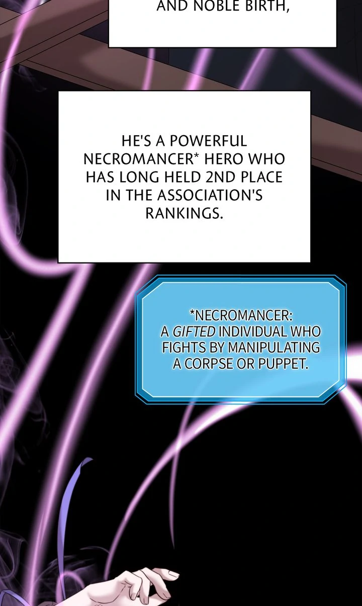 In Shadow - Chapter 1 manhwa