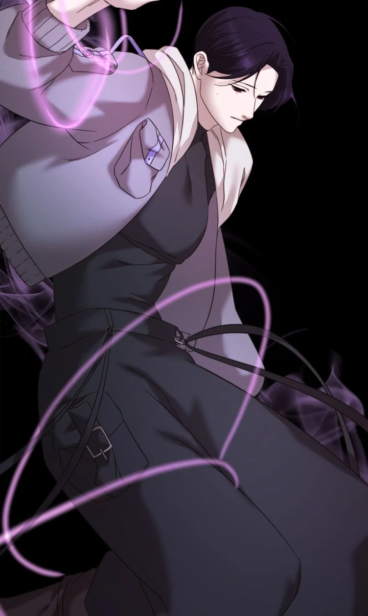 In Shadow - Chapter 1 manhwa