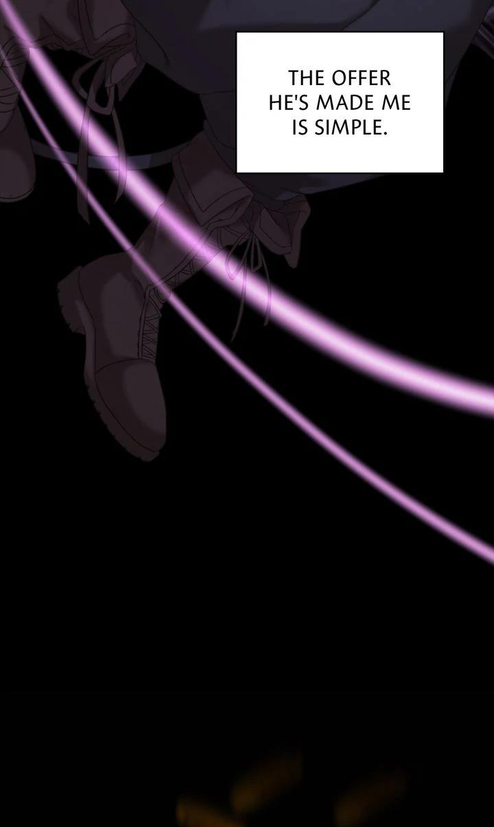 In Shadow - Chapter 1 manhwa