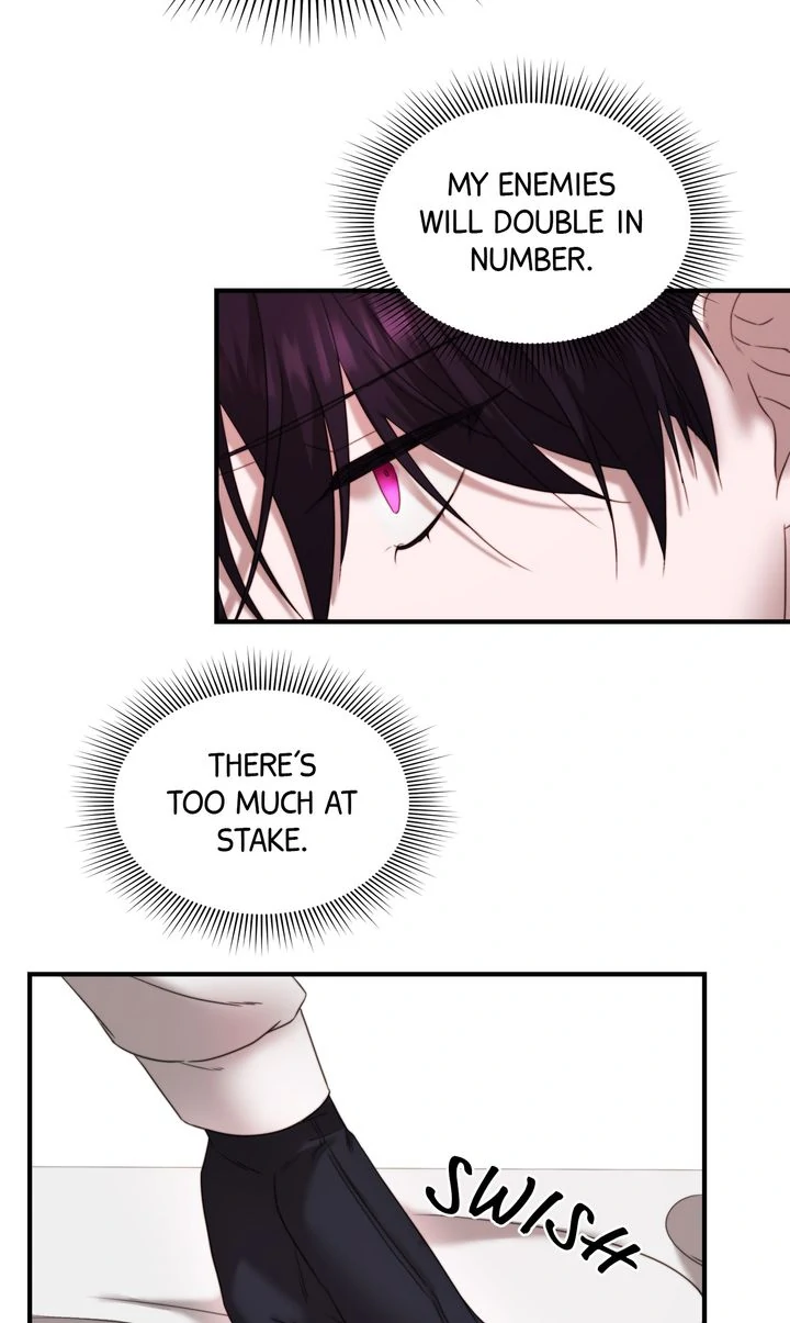 In Shadow - Chapter 1 manhwa