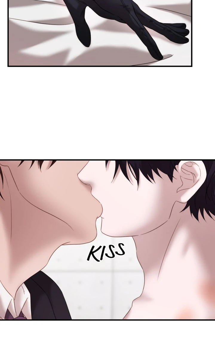 In Shadow - Chapter 1 manhwa