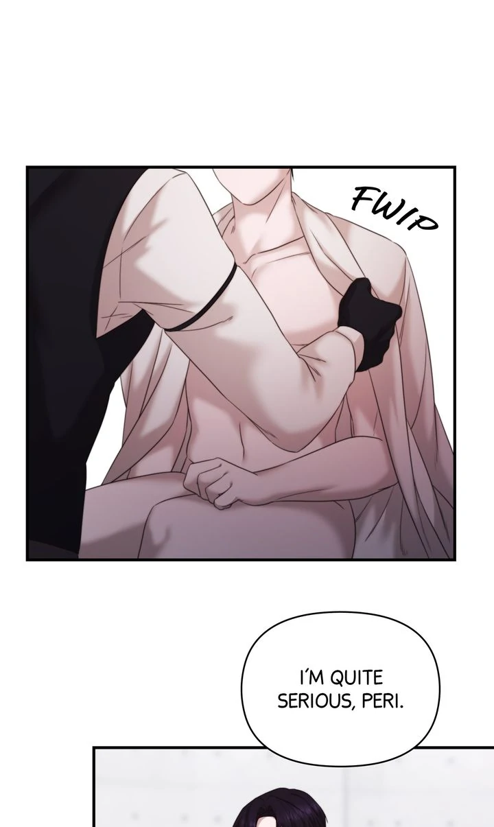 In Shadow - Chapter 1 manhwa