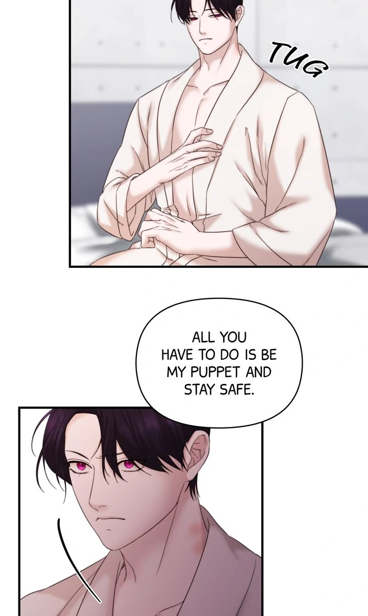 In Shadow - Chapter 1 manhwa
