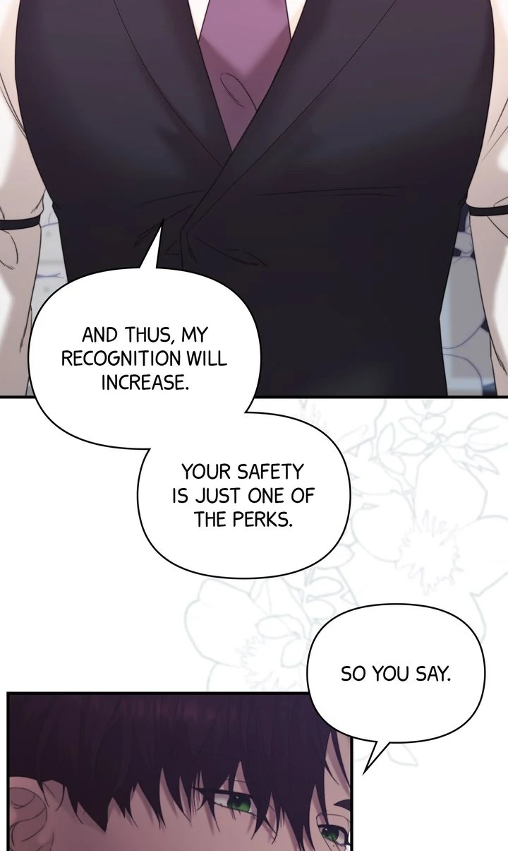 In Shadow - Chapter 1 manhwa