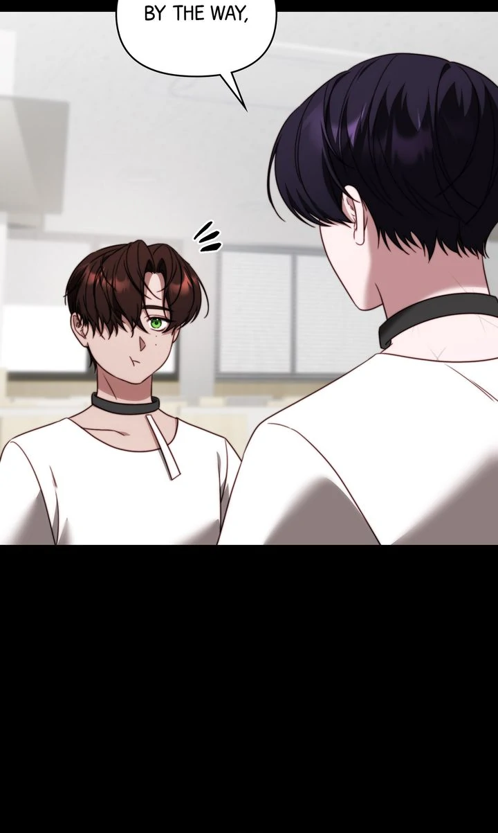 In Shadow - Chapter 10 manhwa