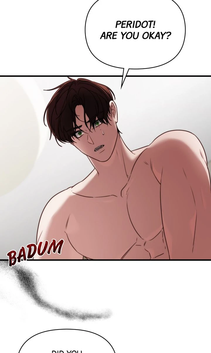 In Shadow - Chapter 10 manhwa