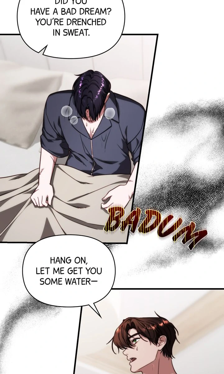 In Shadow - Chapter 10 manhwa