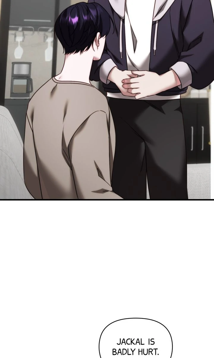 In Shadow - Chapter 10 manhwa