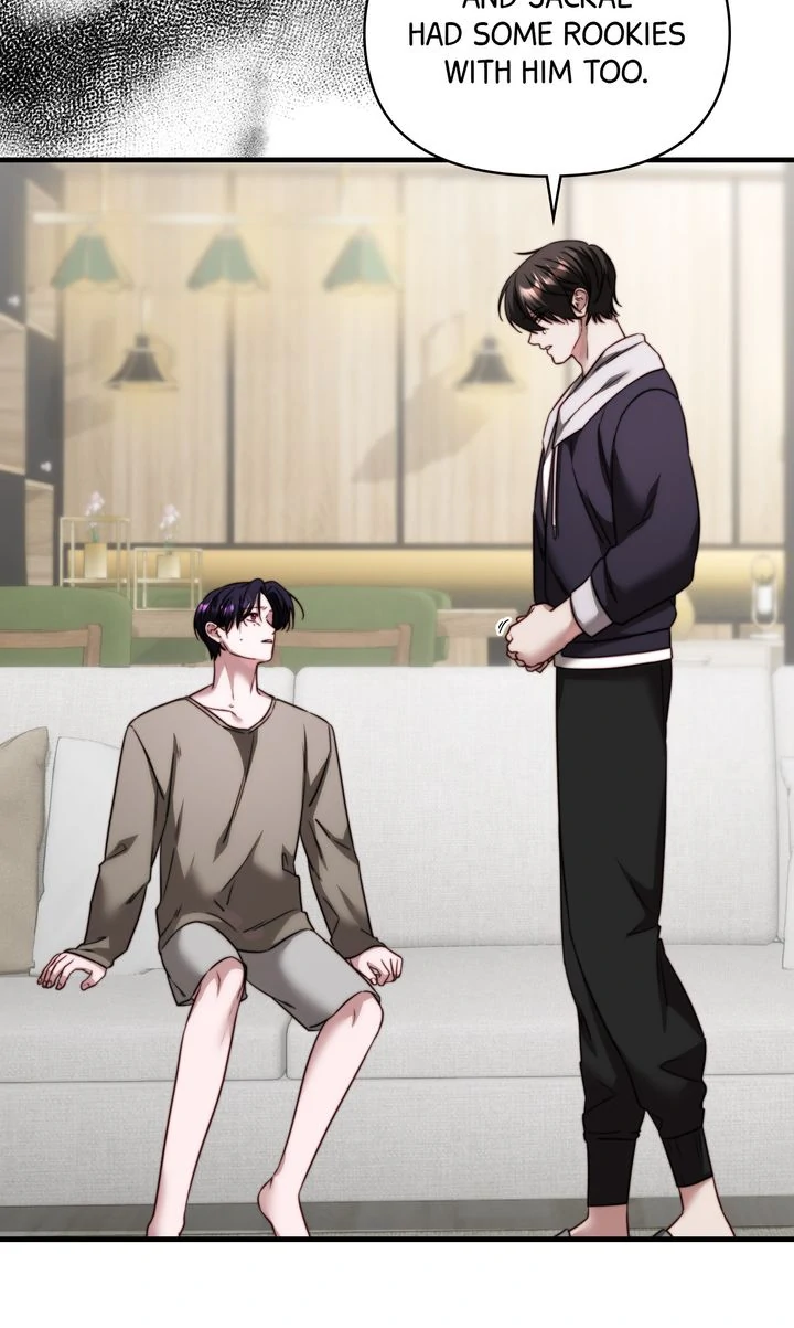In Shadow - Chapter 10 manhwa