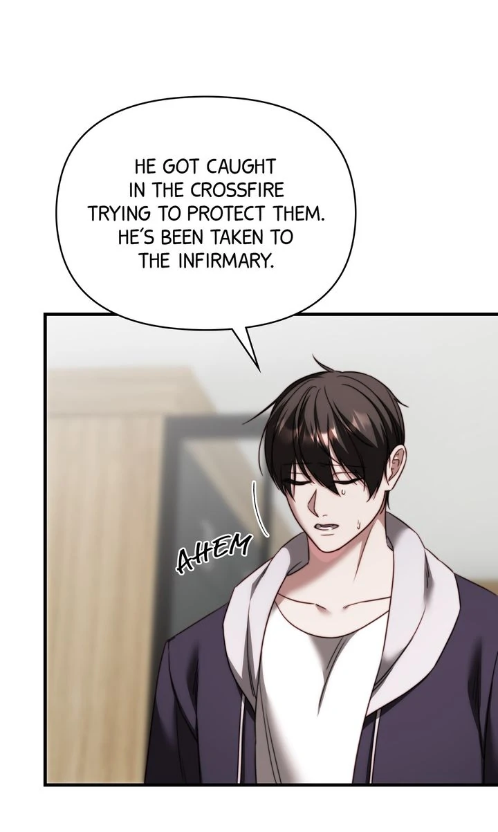 In Shadow - Chapter 10 manhwa