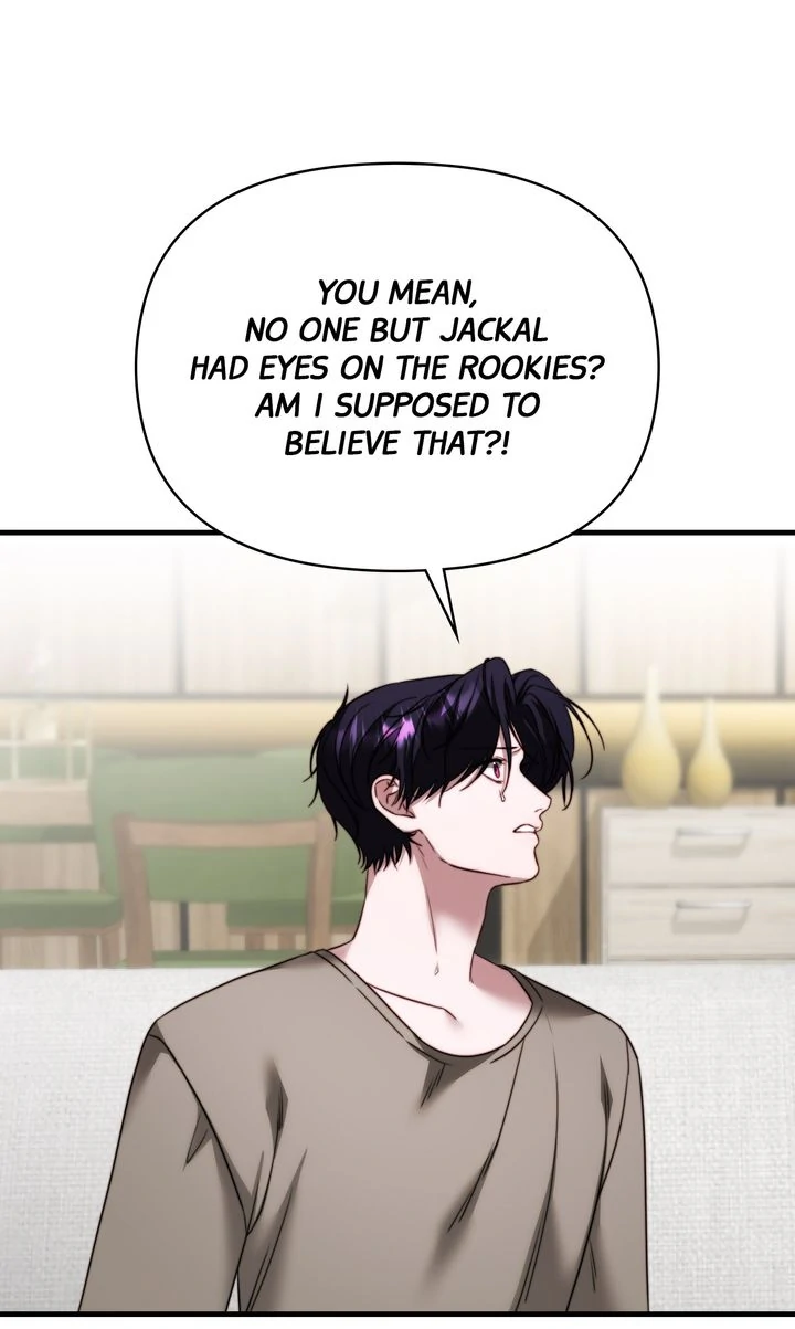 In Shadow - Chapter 10 manhwa