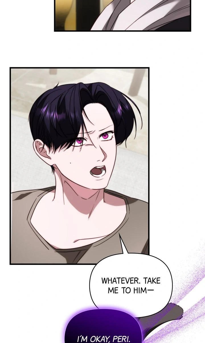 In Shadow - Chapter 10 manhwa