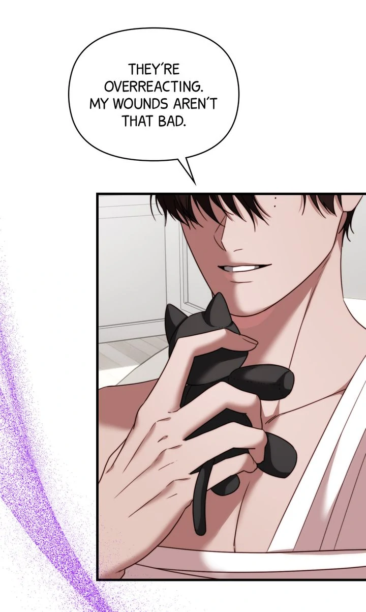 In Shadow - Chapter 10 manhwa