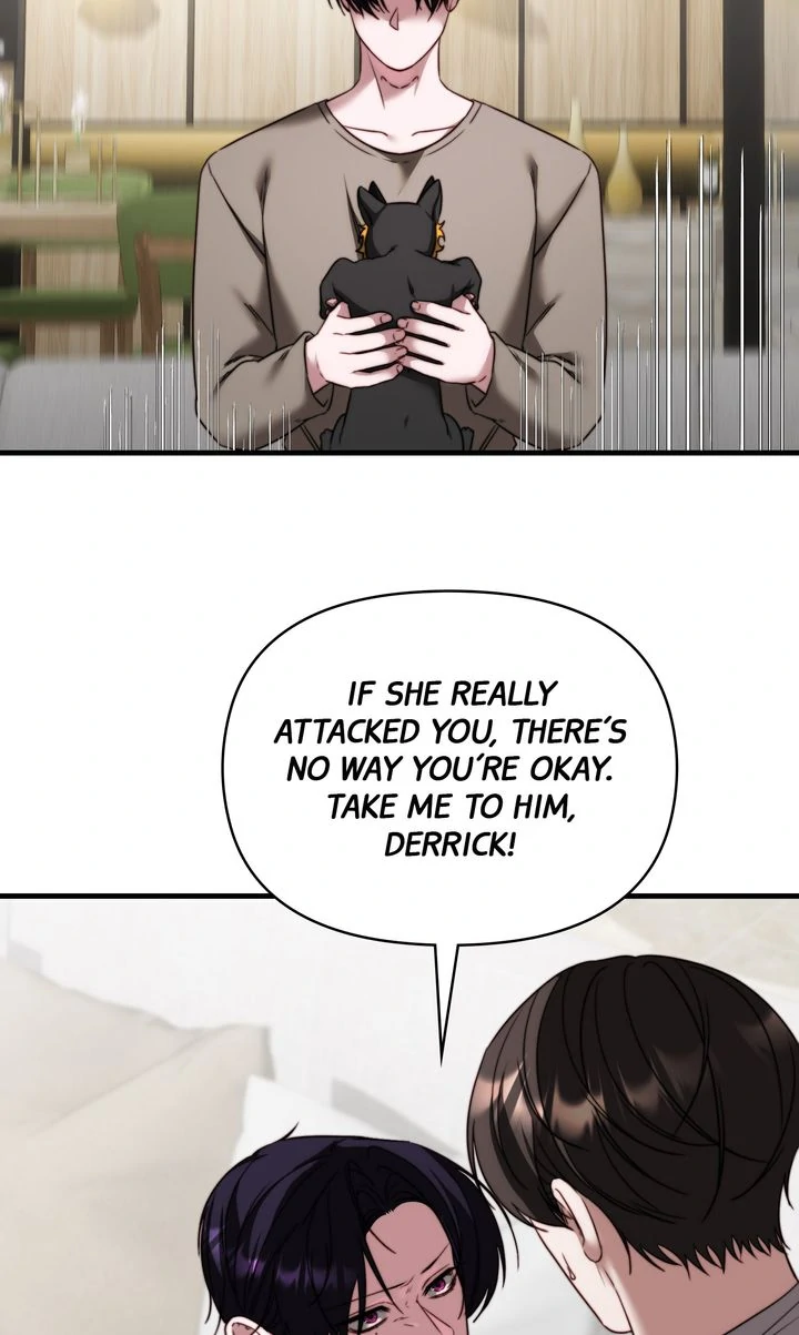 In Shadow - Chapter 10 manhwa