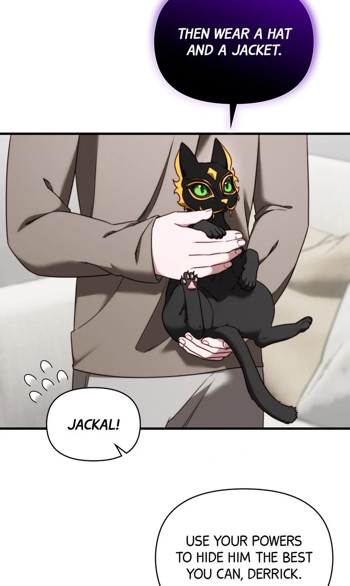 In Shadow - Chapter 10 manhwa