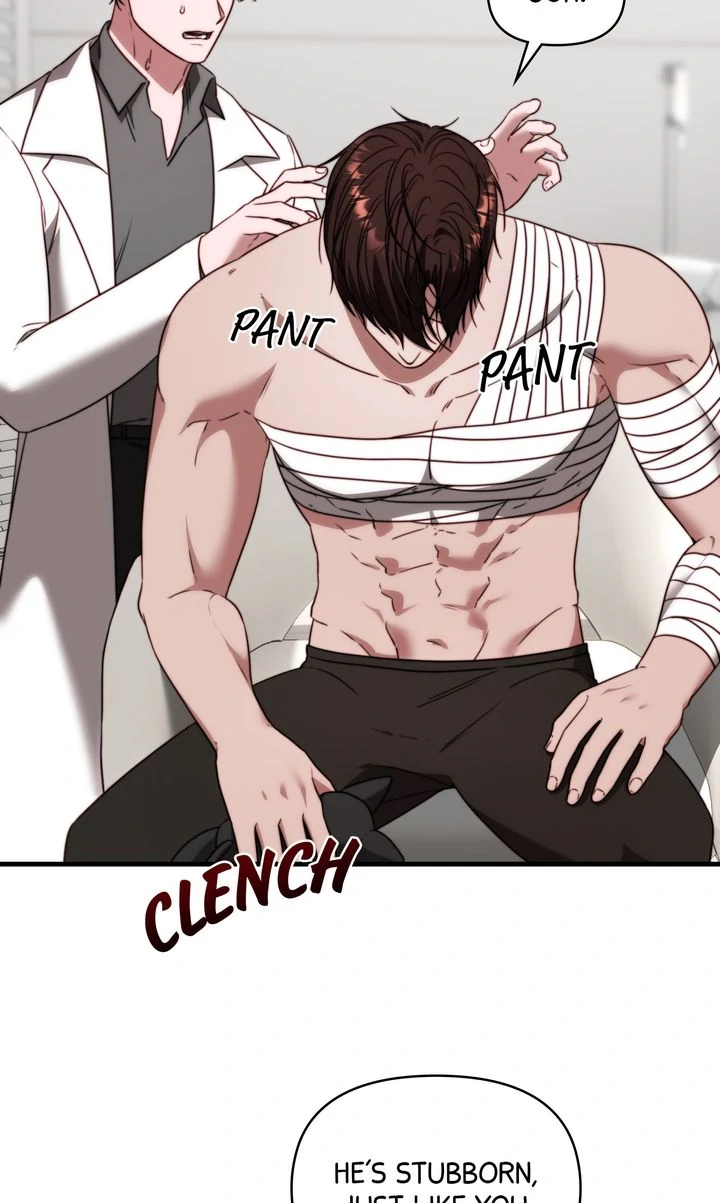 In Shadow - Chapter 10 manhwa