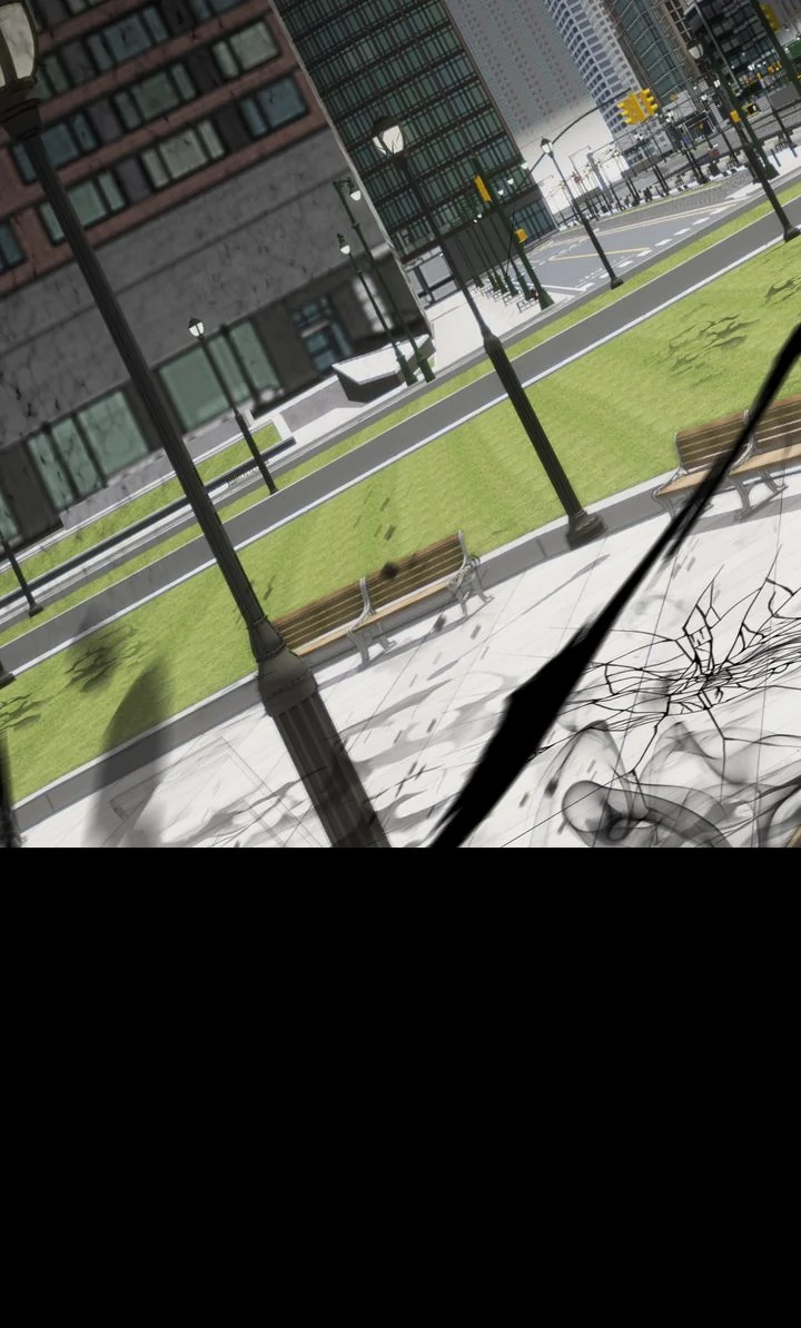 In Shadow - Chapter 11 manhwa