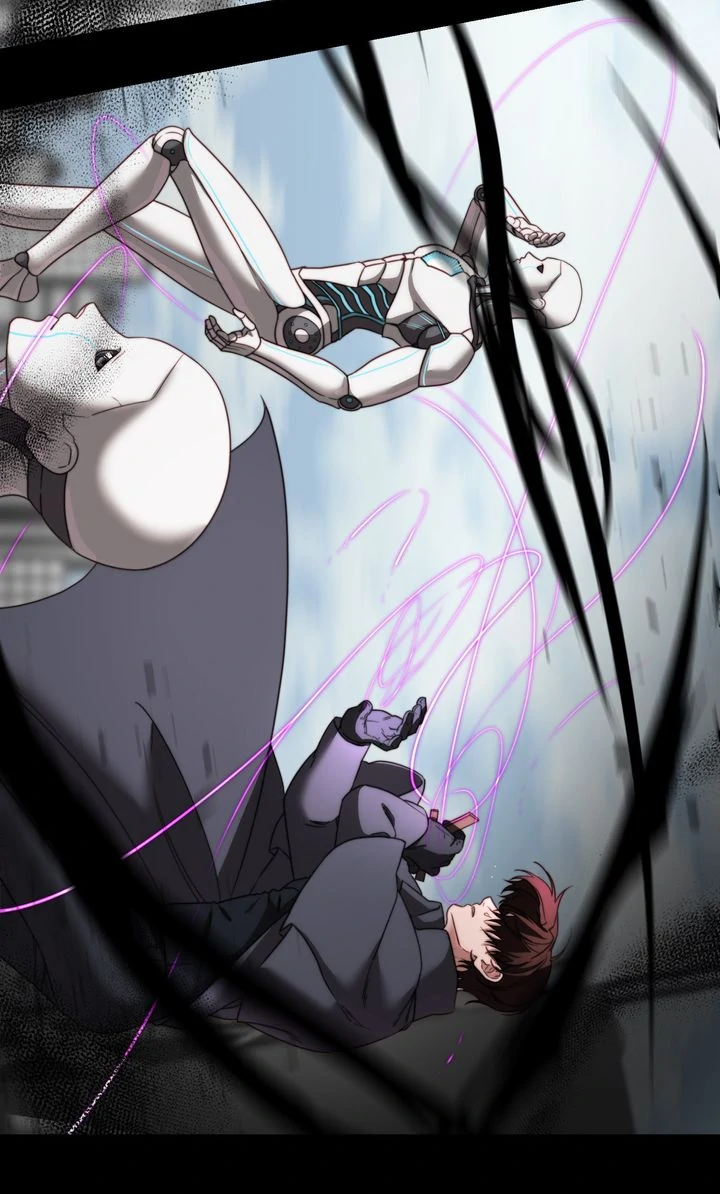 In Shadow - Chapter 11 manhwa